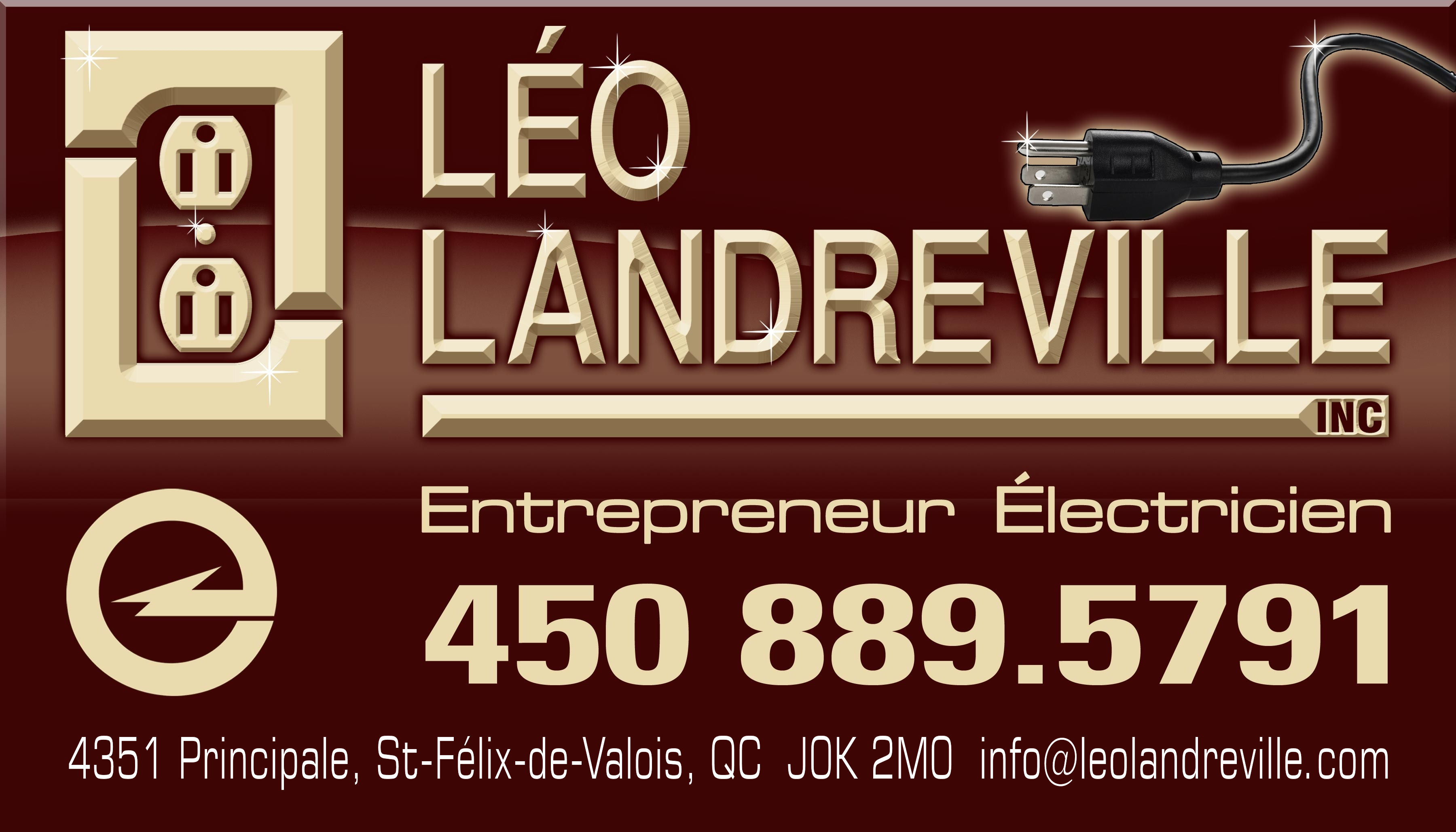 Léo Landreville inc